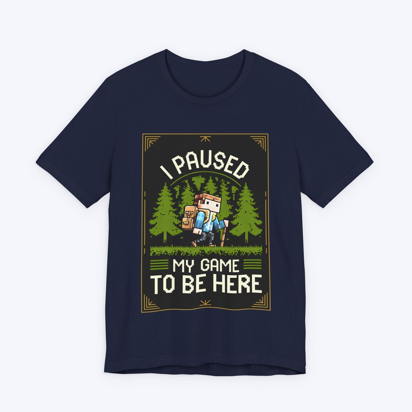 T-Shirt Leveling Up in Real Life T-shirt