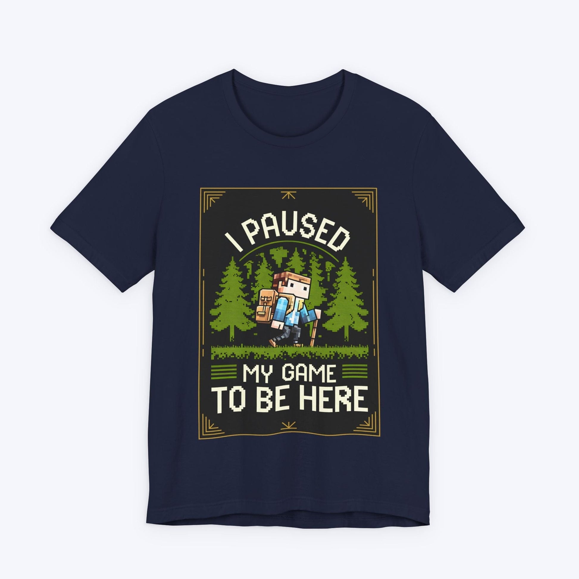 T-Shirt Leveling Up in Real Life T-shirt