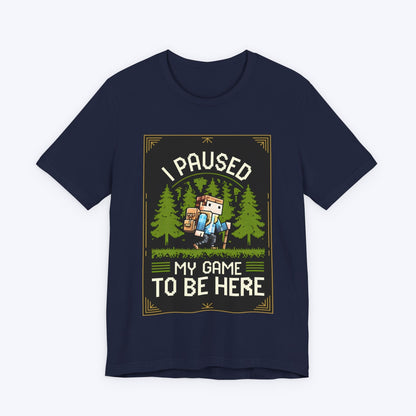 T-Shirt Leveling Up in Real Life T-shirt