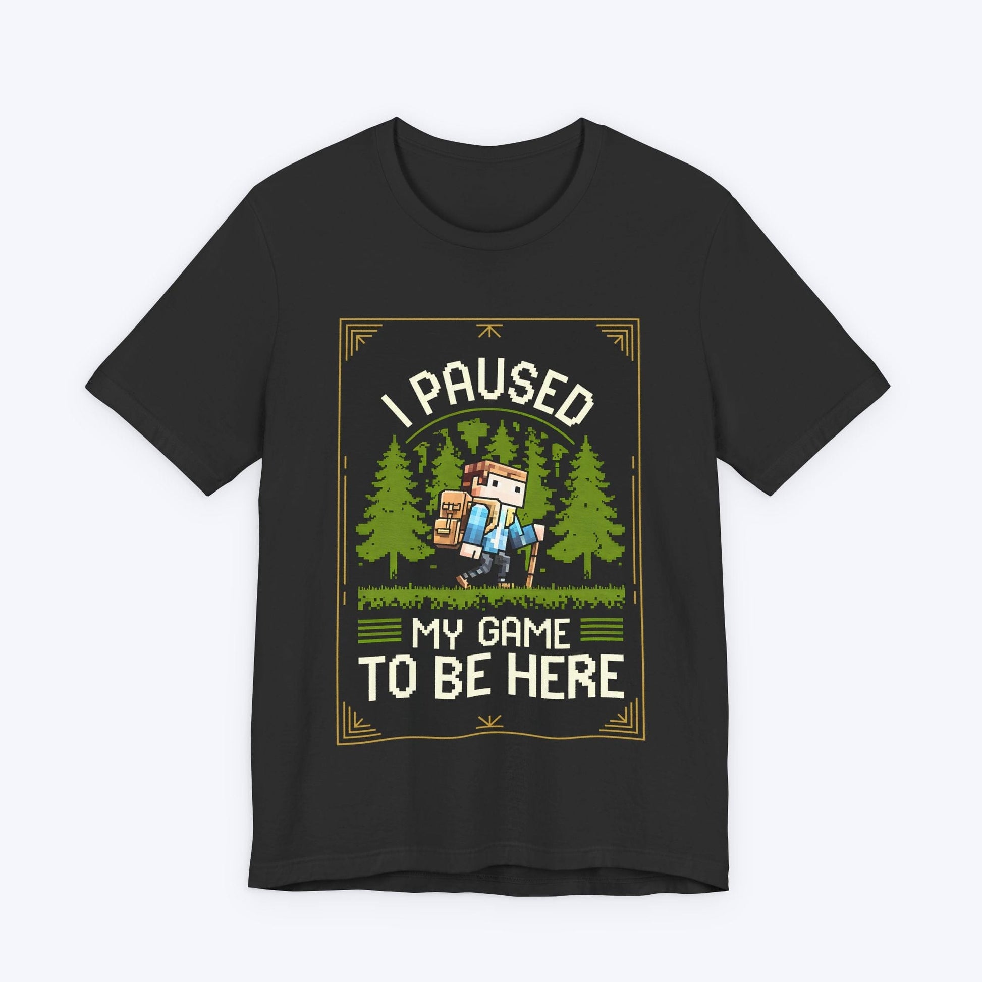 T-Shirt Leveling Up in Real Life T-shirt