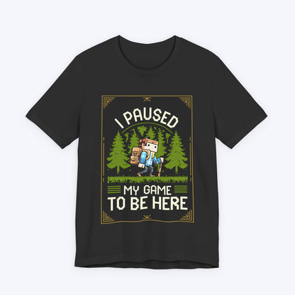 T-Shirt Leveling Up in Real Life T-shirt