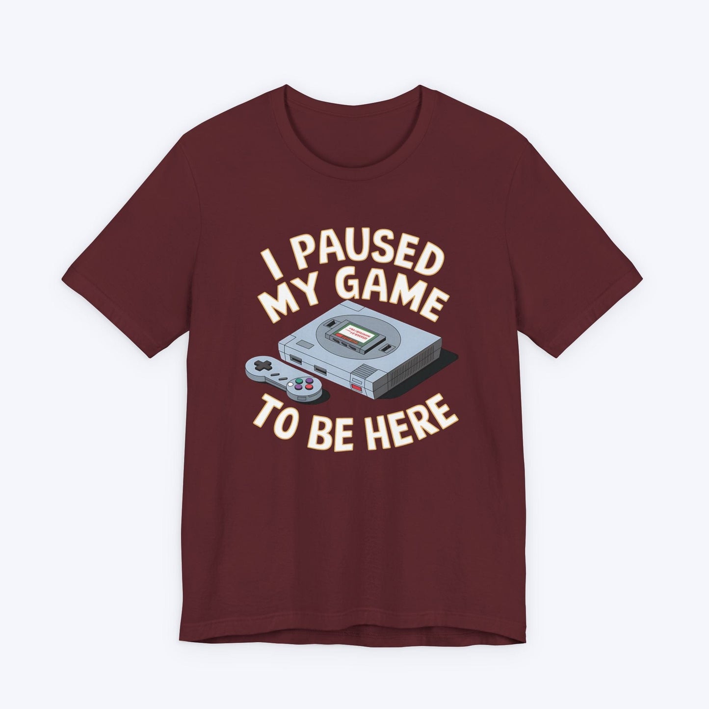 T-Shirt Life > Game (Temporarily) T-shirt