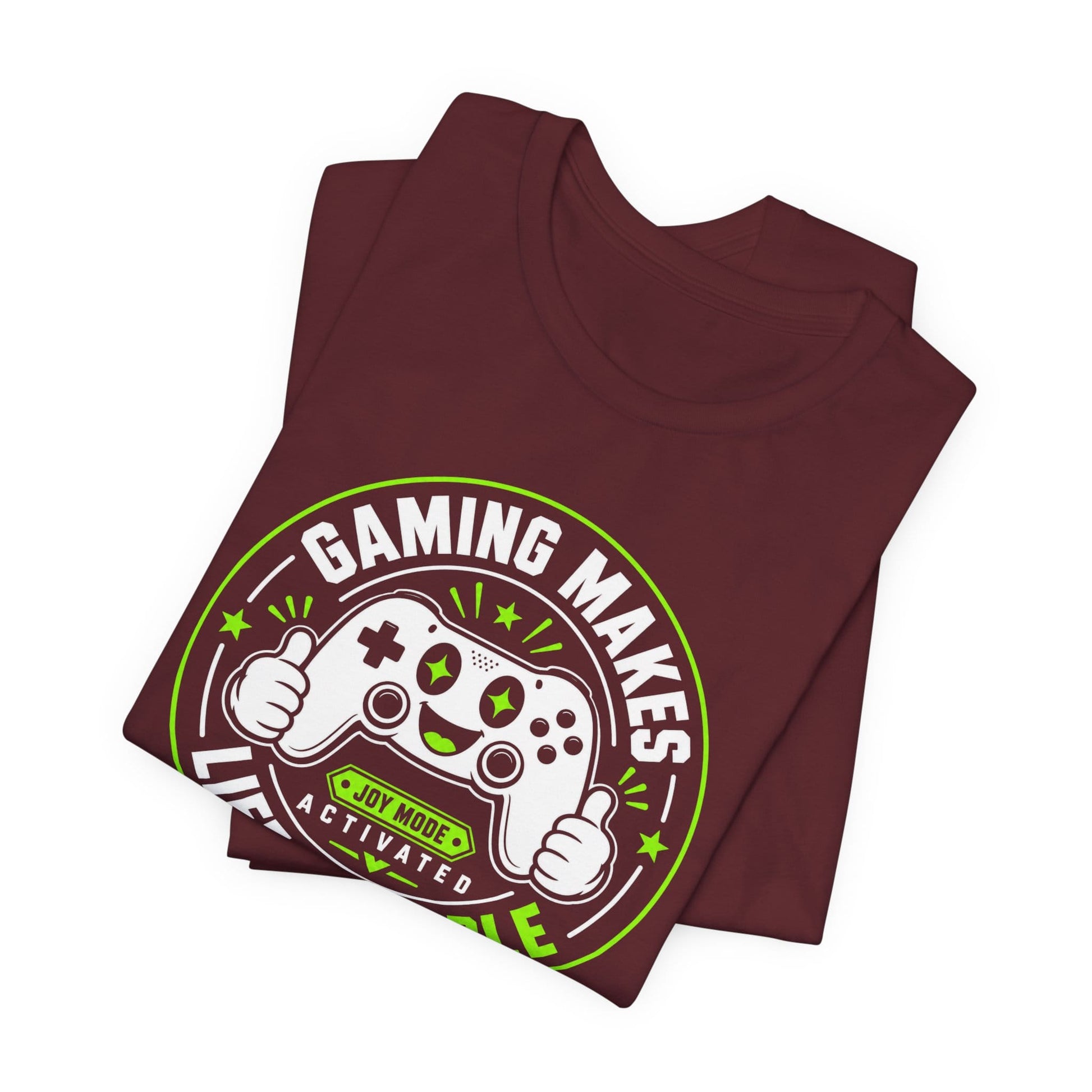 T-Shirt Life Games T-shirt