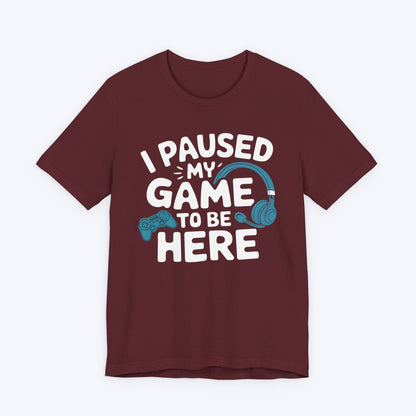 T-Shirt Life Needed a Player T-Shirt