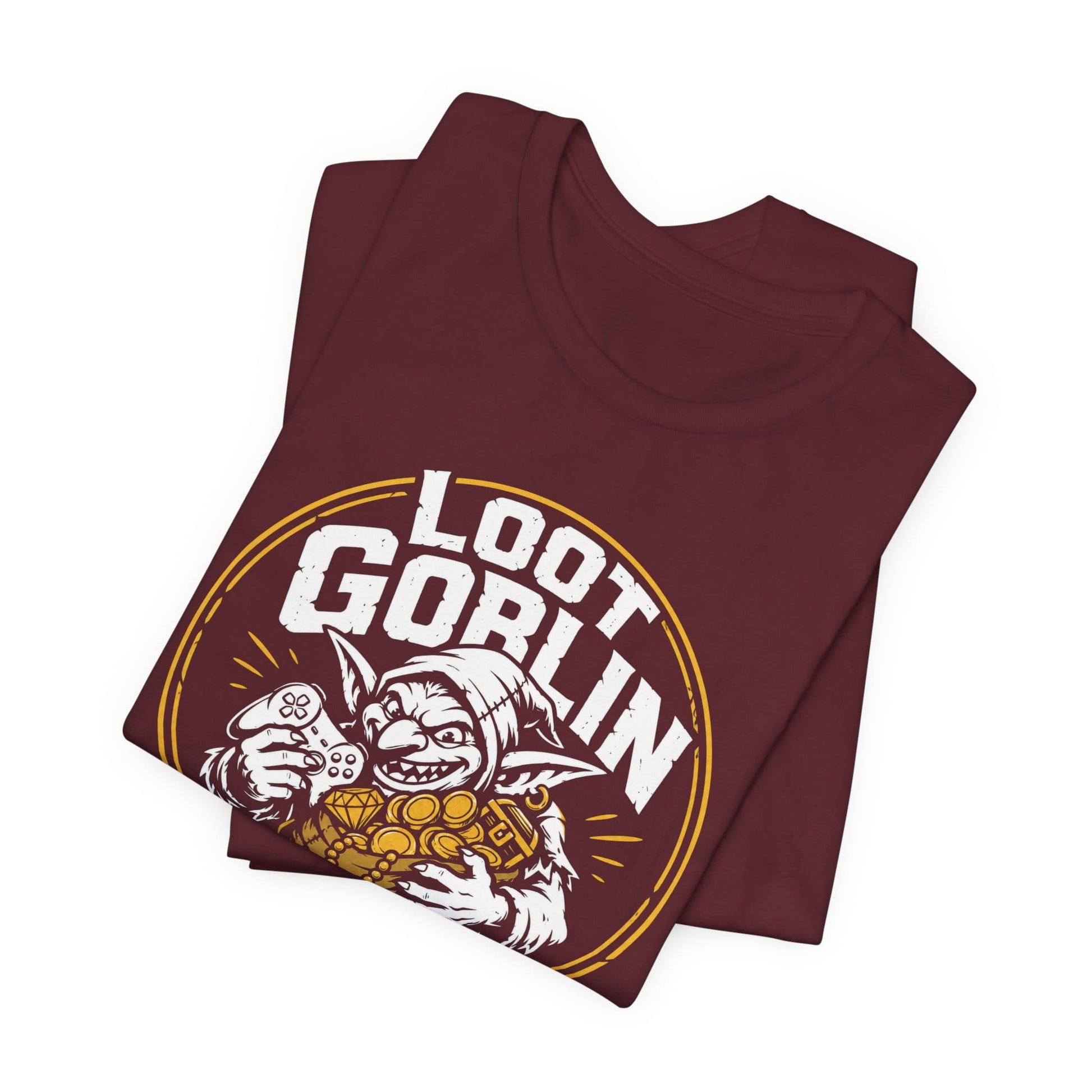 T-Shirt Loot Goblin T-shirt