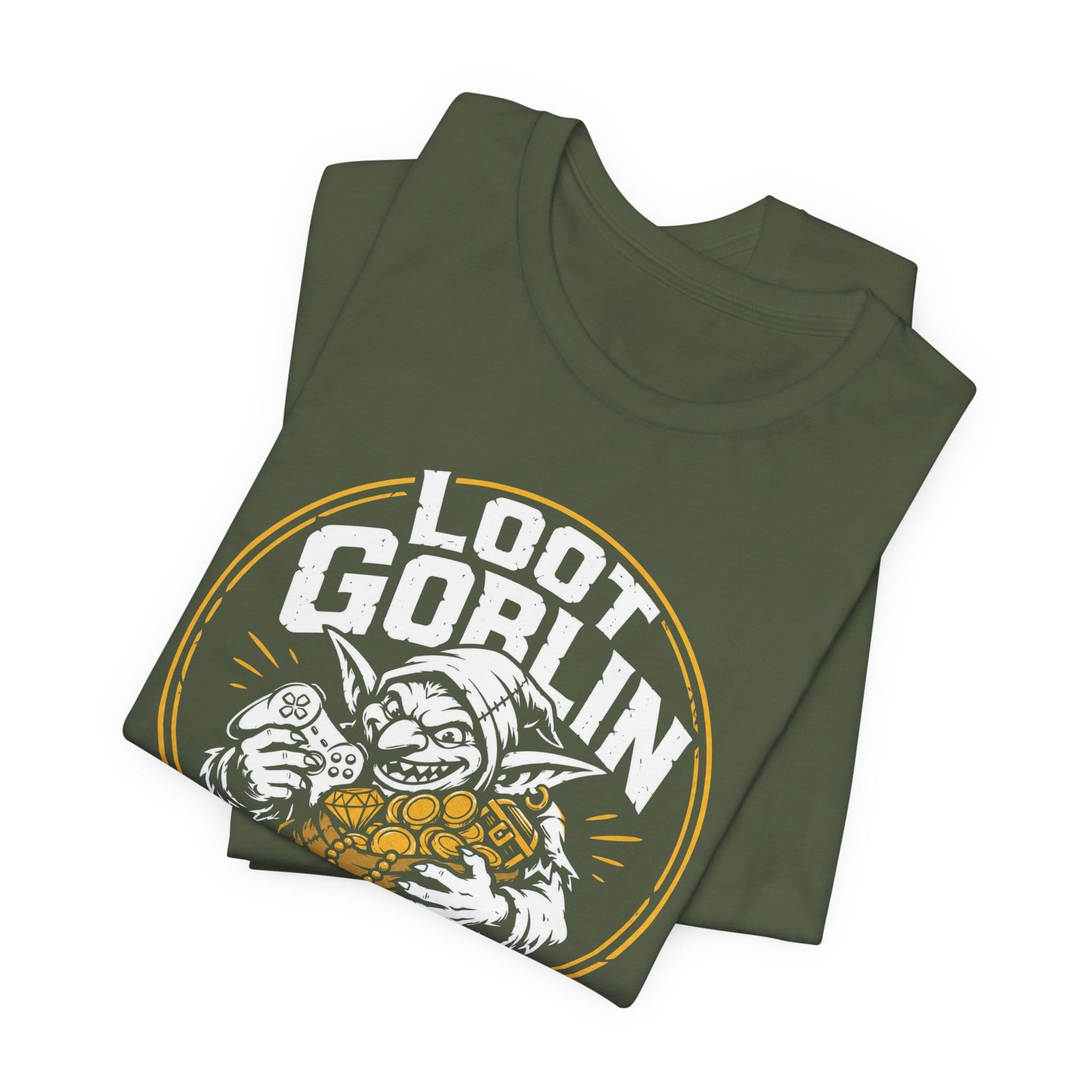 T-Shirt Loot Goblin T-shirt
