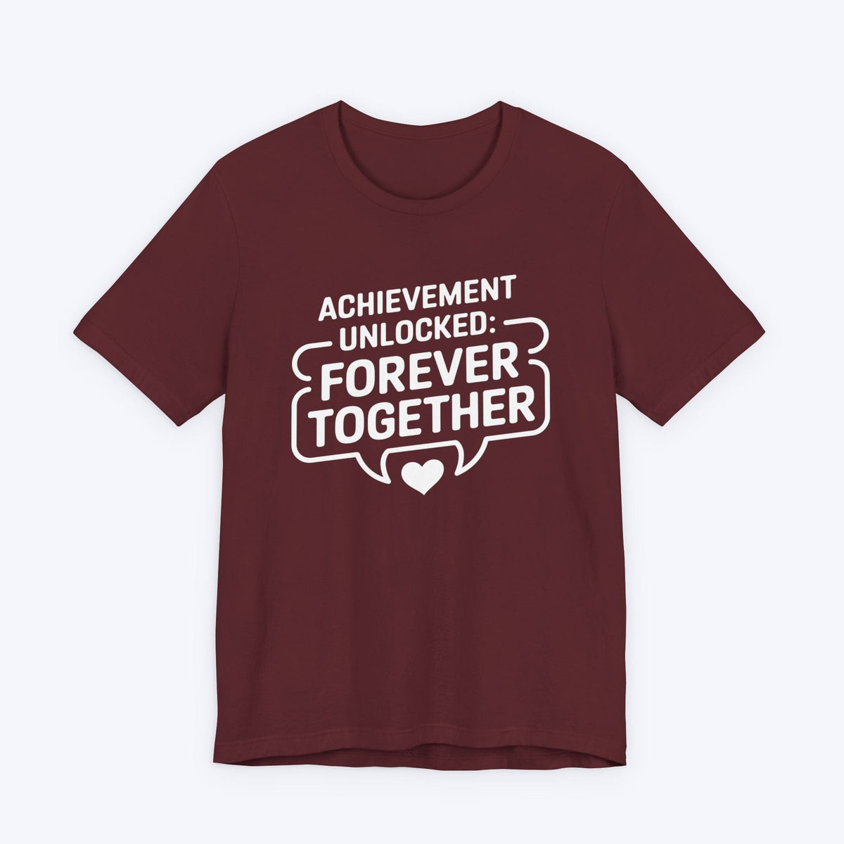 T-Shirt Love Quest Accepted T-shirt