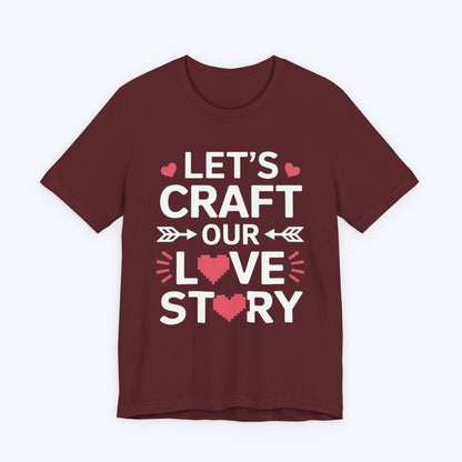 T-Shirt Love Story Detected T-shirt
