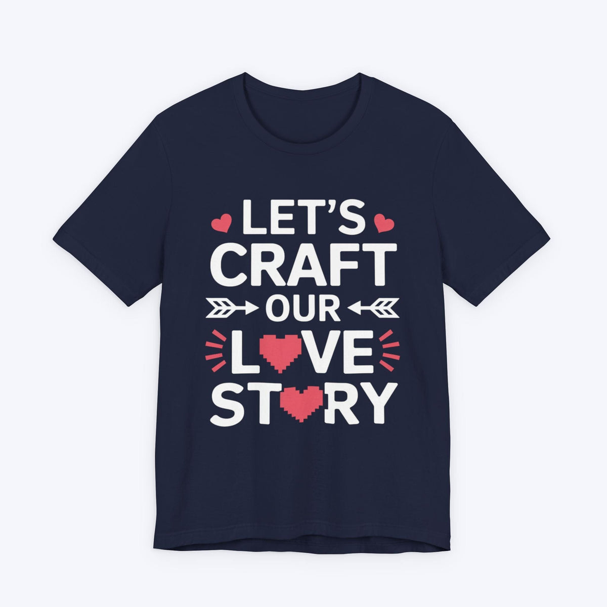 T-Shirt Love Story Detected T-shirt