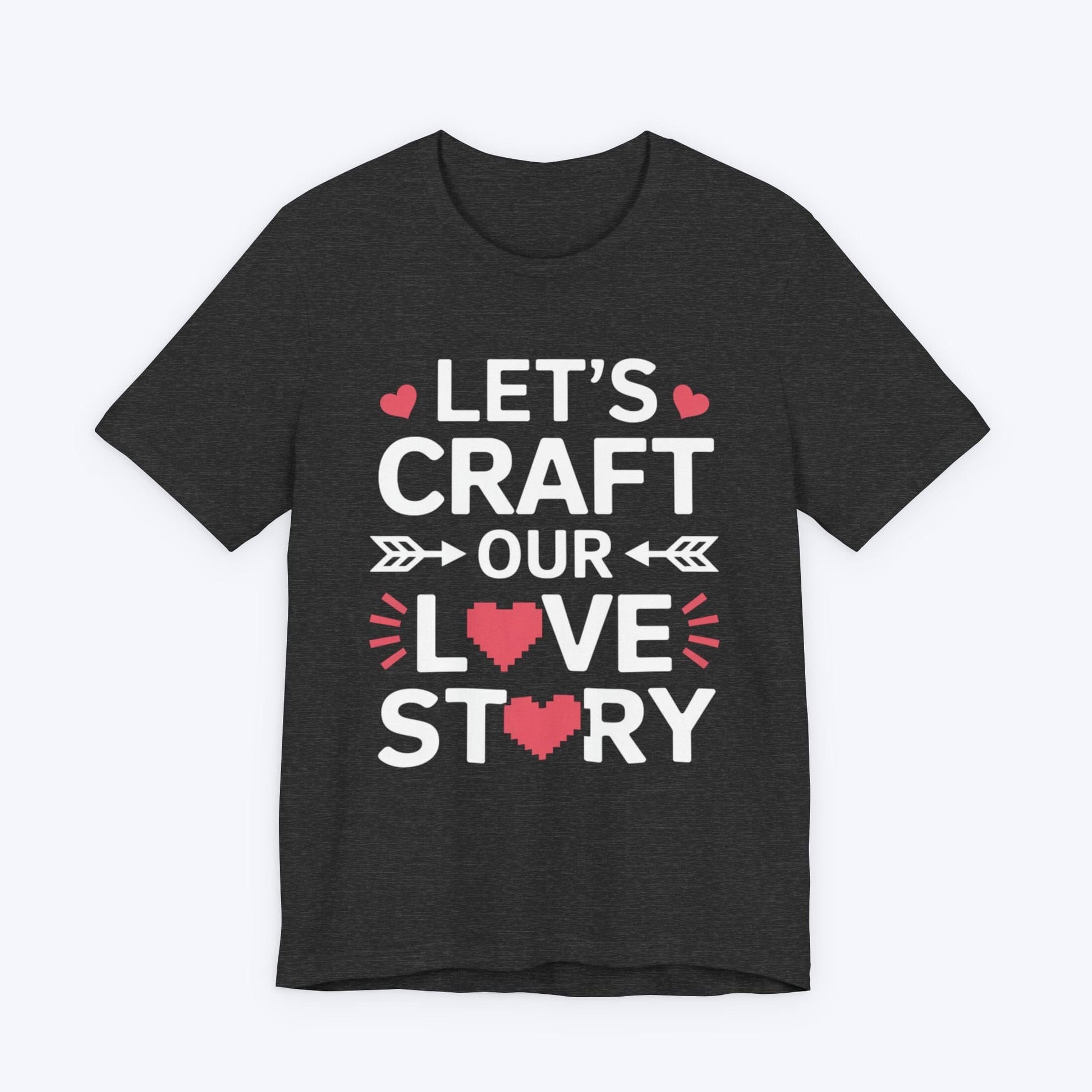 T-Shirt Love Story Detected T-shirt