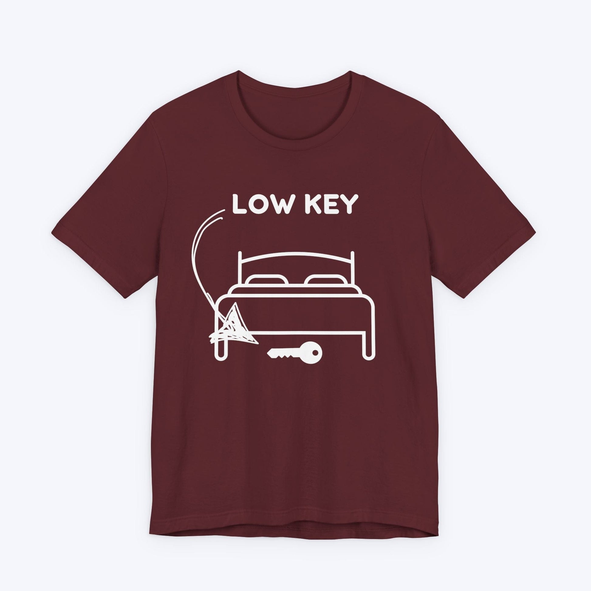T-Shirt Low Key T-shirt