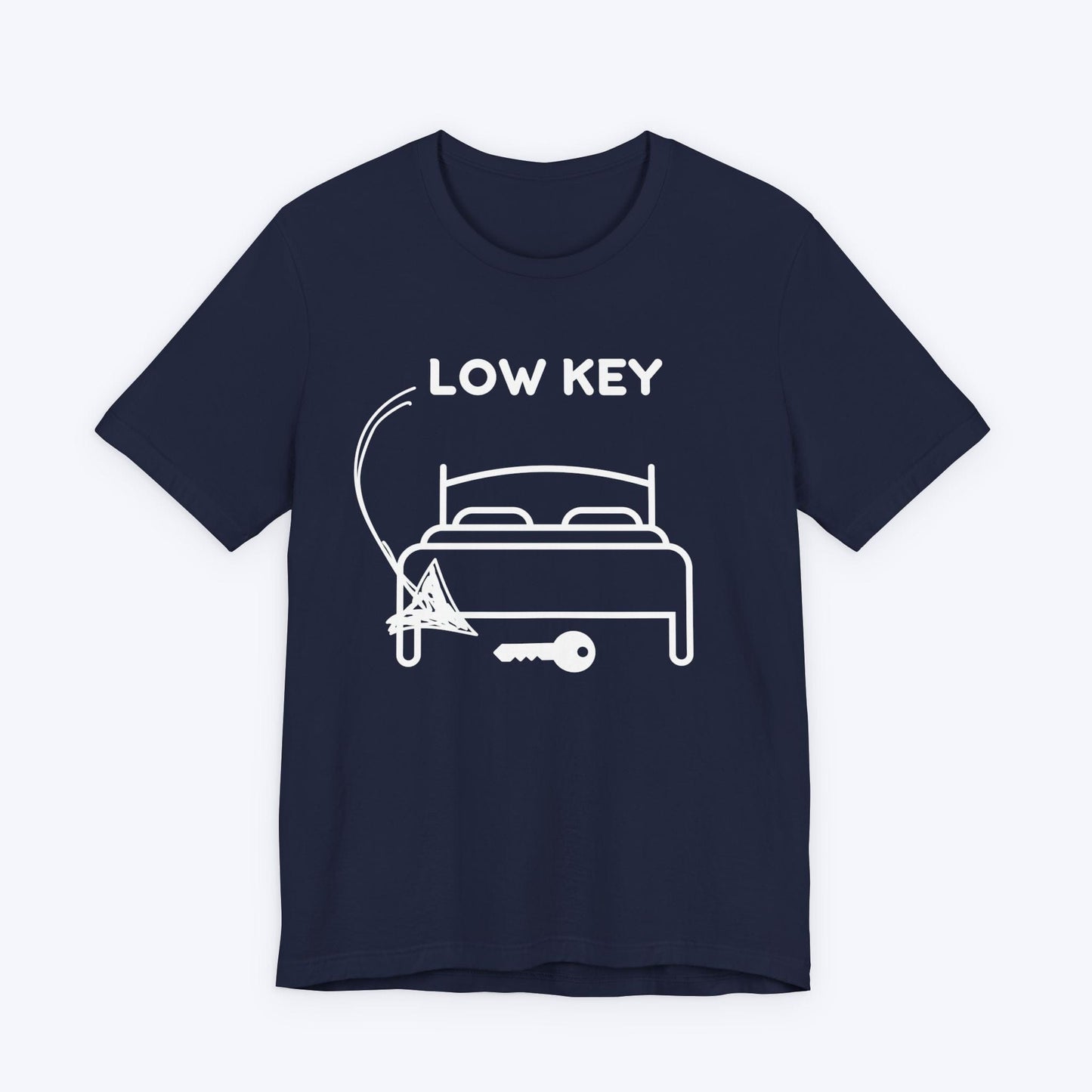 T-Shirt Low Key T-shirt