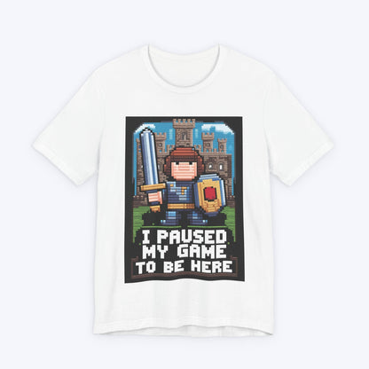T-Shirt Main Quest Abandoned T-shirt