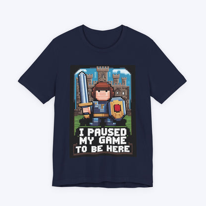 T-Shirt Main Quest Abandoned T-shirt