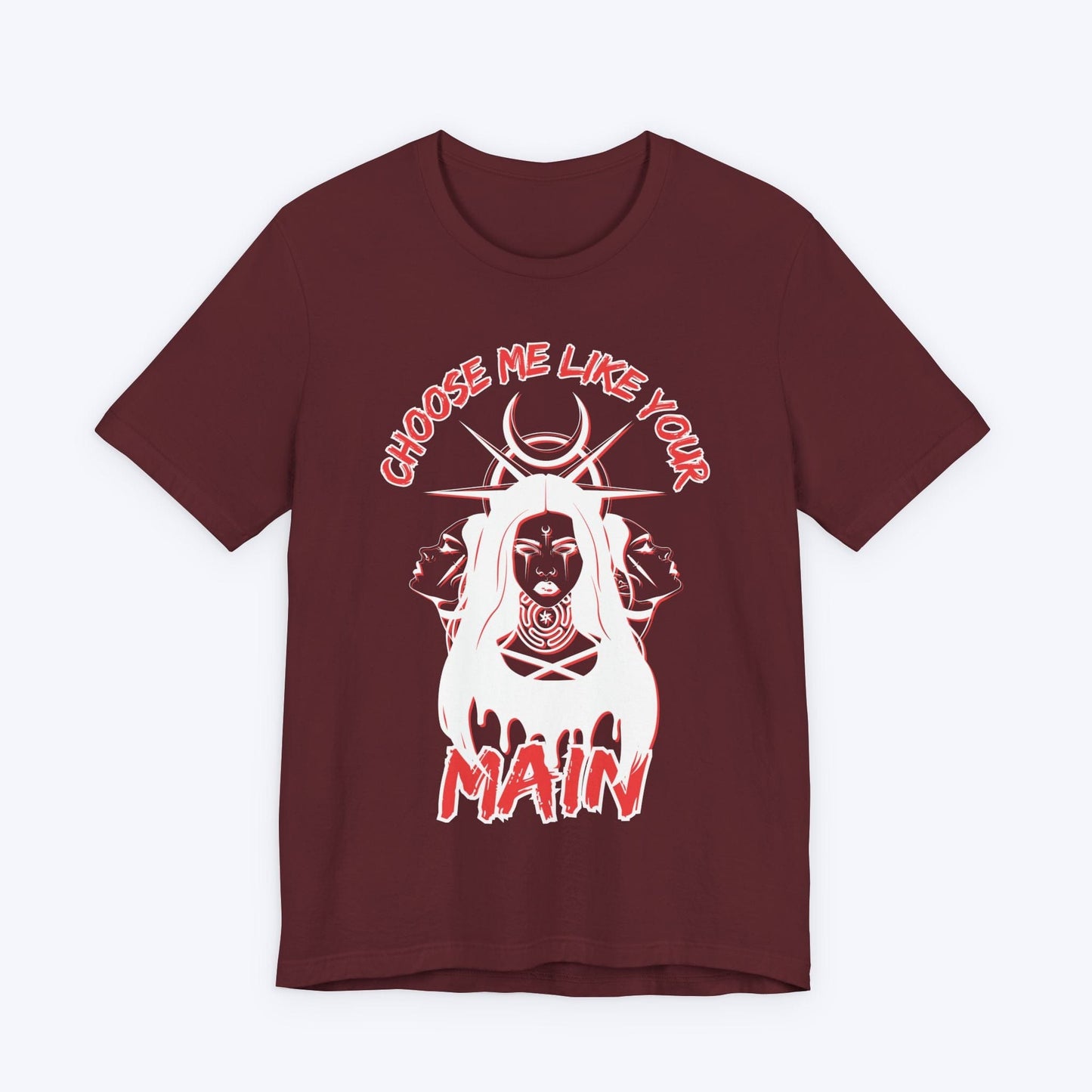 T-Shirt Main Quest Unlocked T-shirt