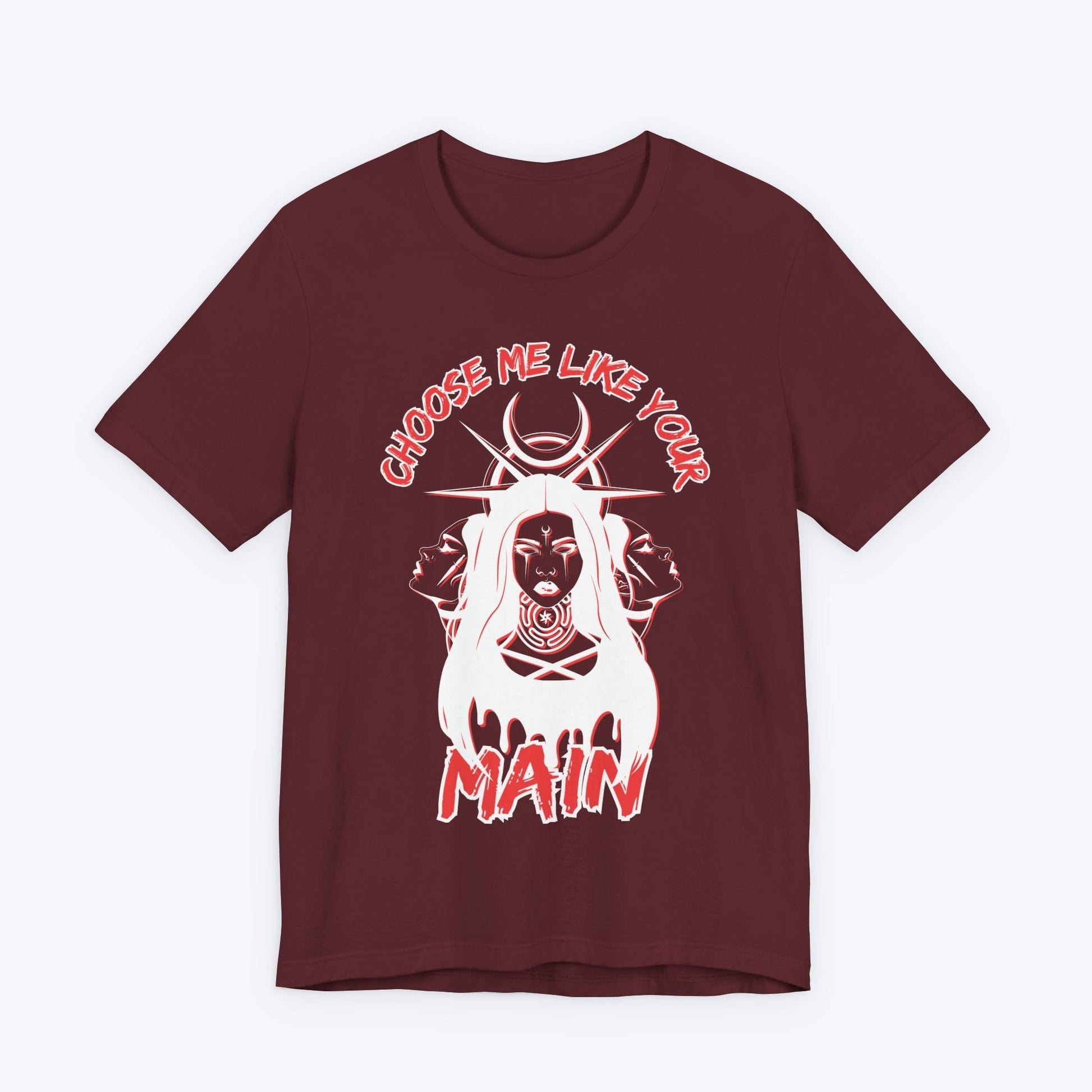 T-Shirt Main Quest Unlocked T-shirt