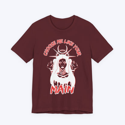 T-Shirt Main Quest Unlocked T-shirt