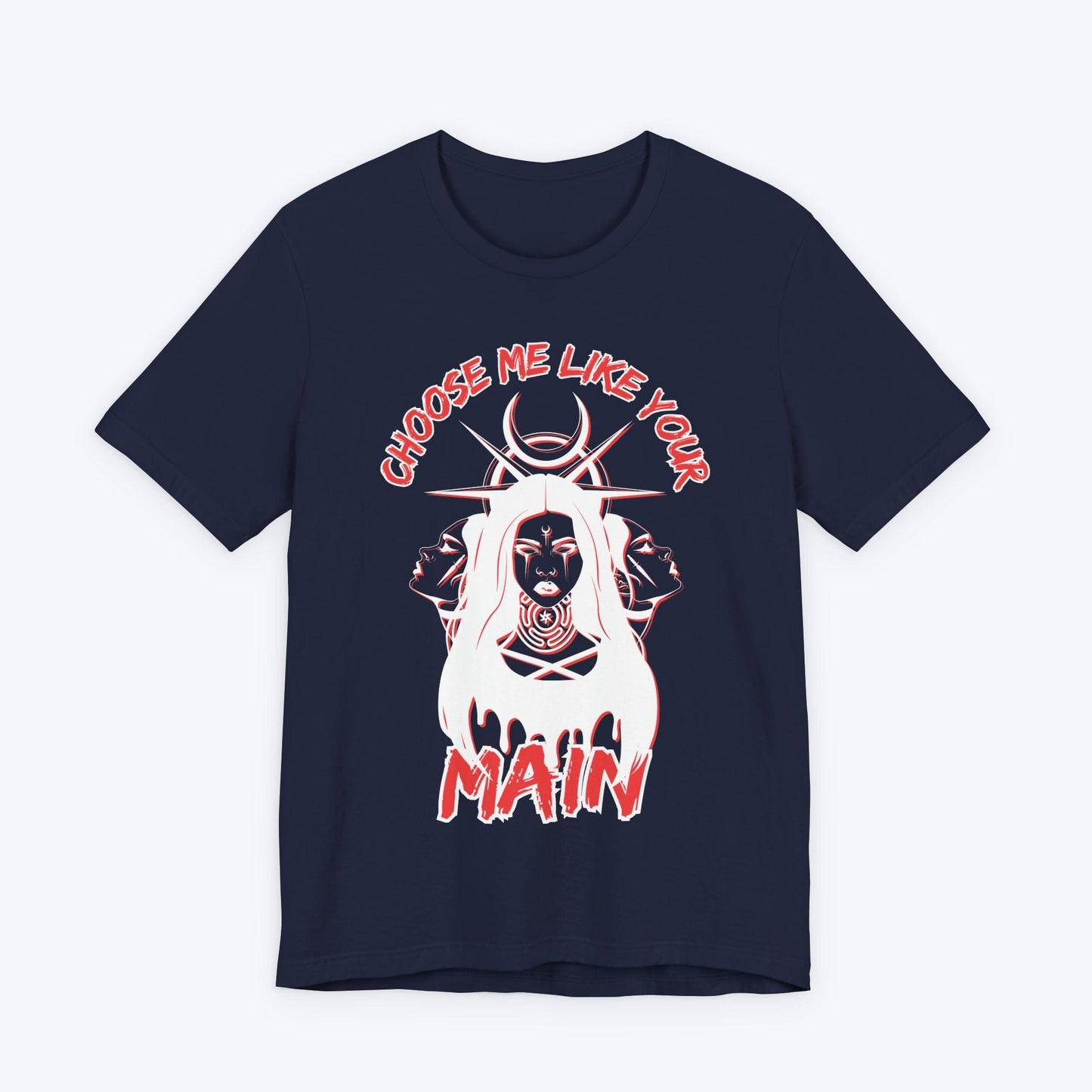 T-Shirt Main Quest Unlocked T-shirt