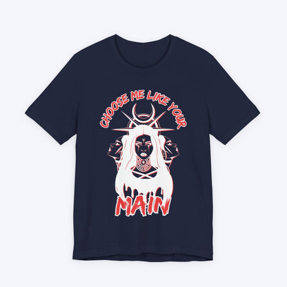 T-Shirt Main Quest Unlocked T-shirt