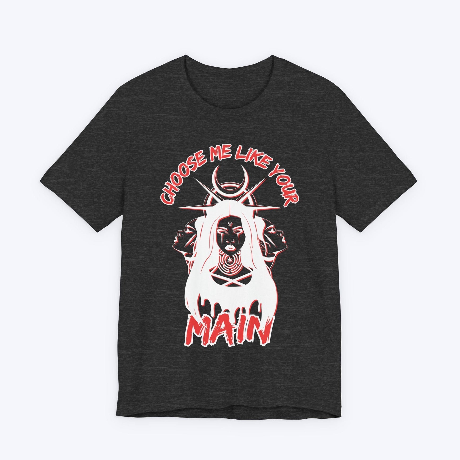 T-Shirt Main Quest Unlocked T-shirt