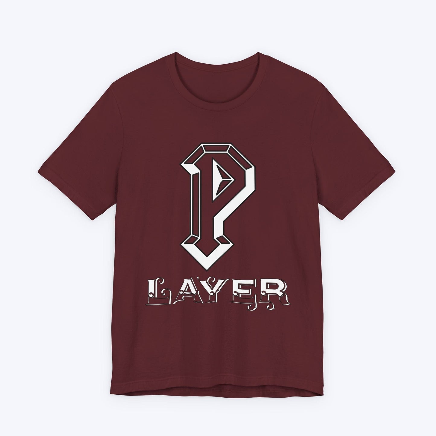 T-Shirt Maroon / S Diamond Player T-shirt