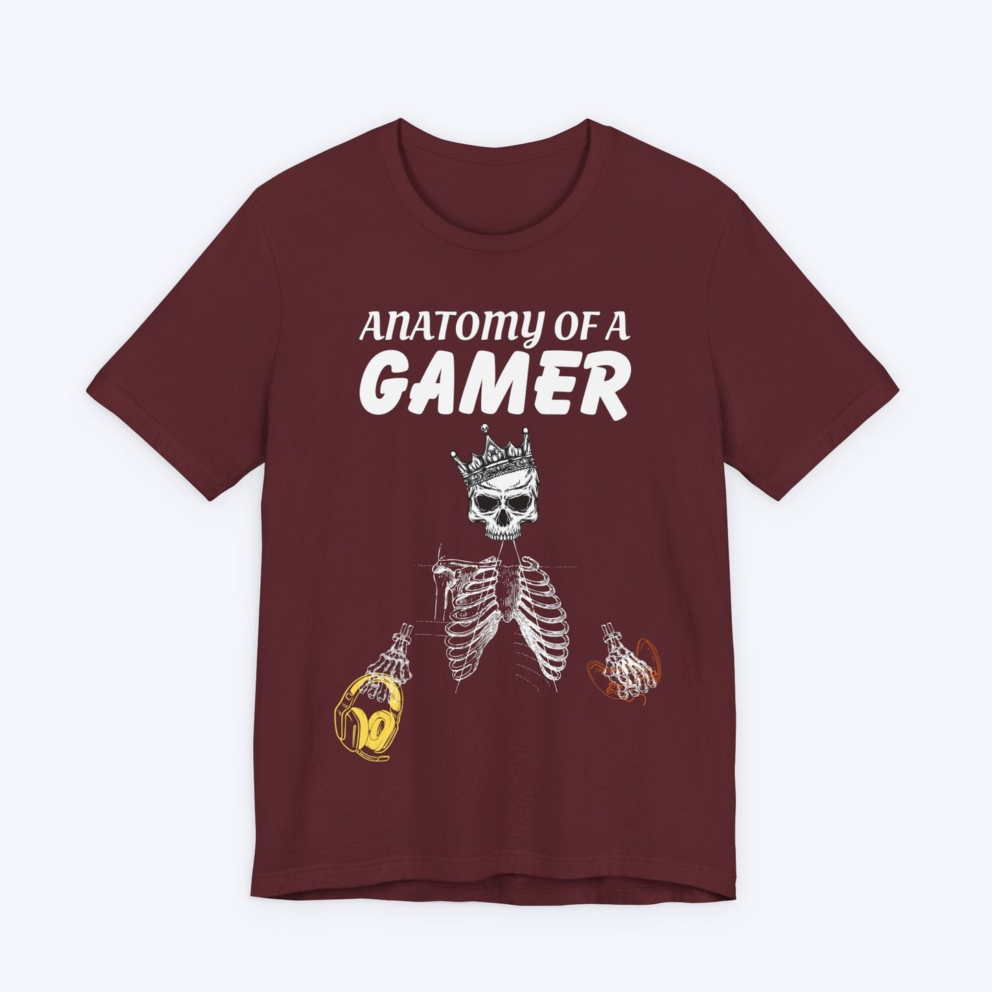T-Shirt Maroon / S From Death to Dawn T-shirt