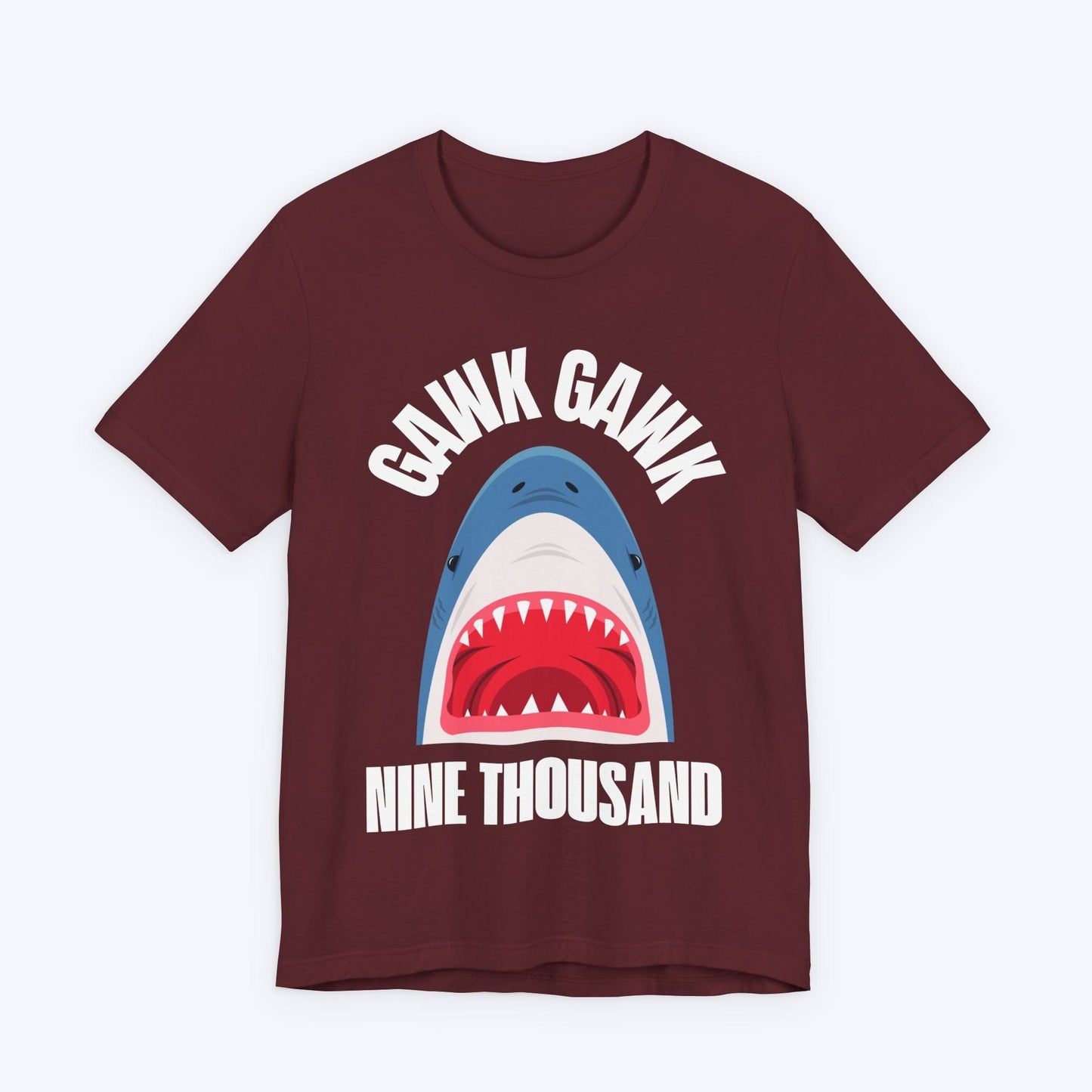 T-Shirt Maroon / S Gawk Gawk Nne Thousand T-shirt