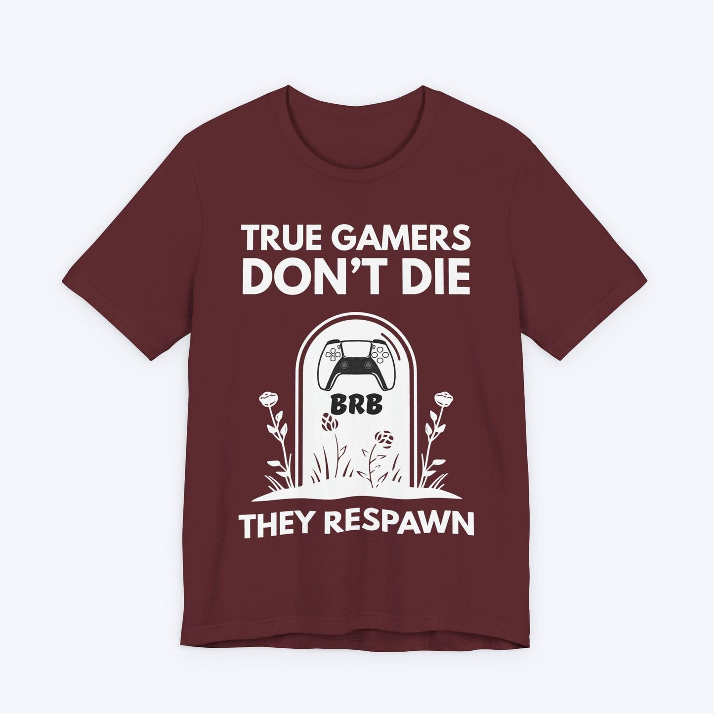 T-Shirt Maroon / S Give Me A Minute T-shirt