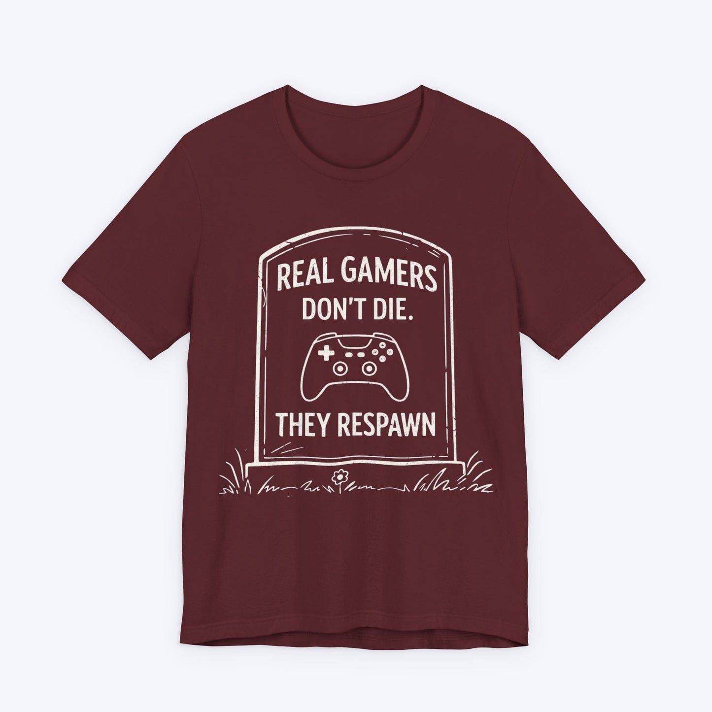 T-Shirt Maroon / S I'll Be Back T-shirt