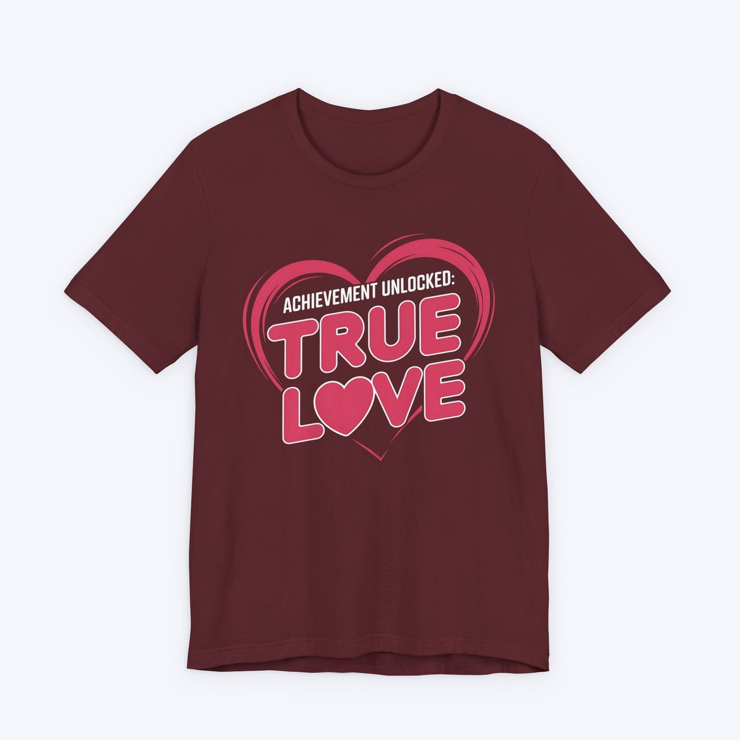 T-Shirt Maroon / S Multiplayer Mode Engaged T-shirt