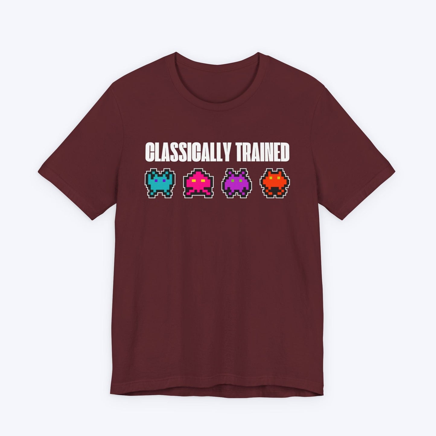 T-Shirt Maroon / S Pixel Prodigy T-shirt