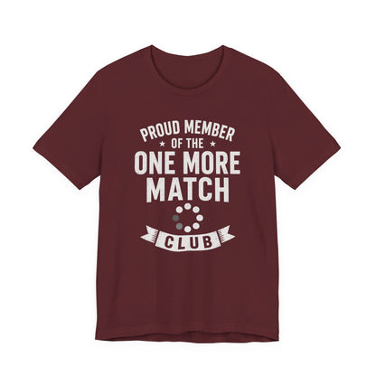 T-Shirt Maroon / S Repeat Club T-shirt