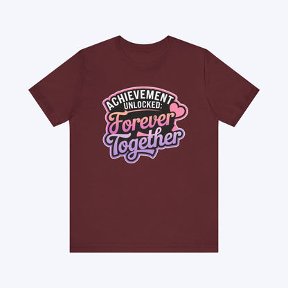 T-Shirt Maroon / S We’re a Perfect Co-op T-shirt