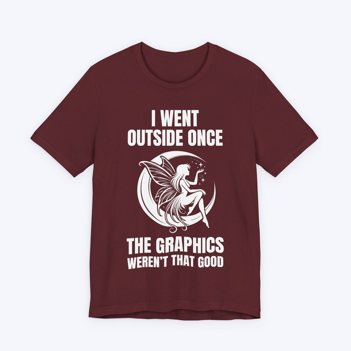 T-Shirt Maroon / S Where’s the Mana T-shirt