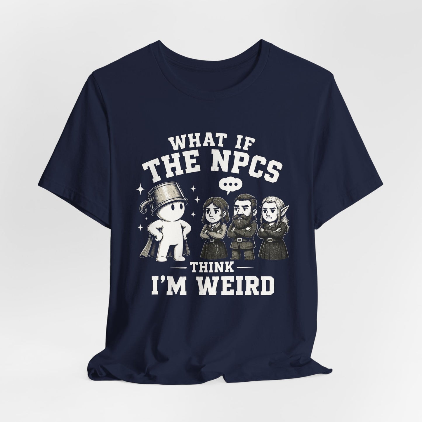T-Shirt Maybe I'm Weird T-shirt