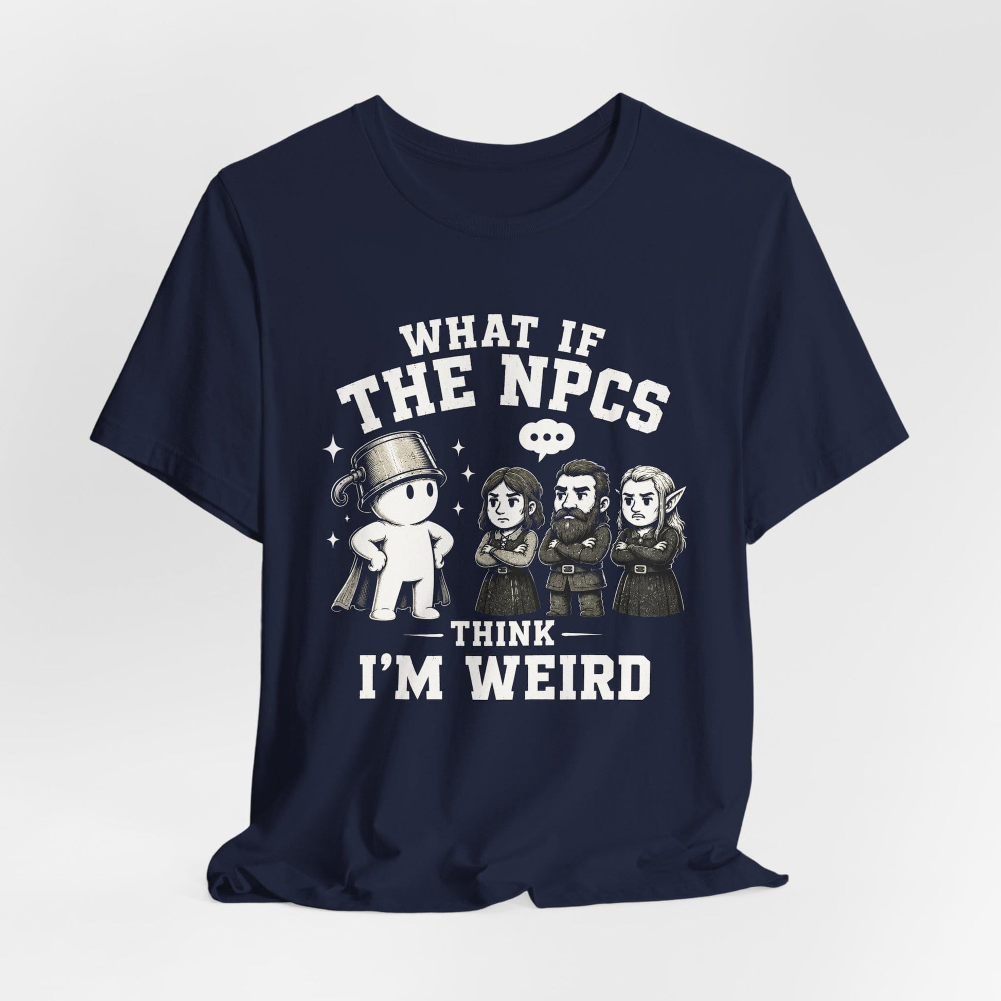 T-Shirt Maybe I'm Weird T-shirt
