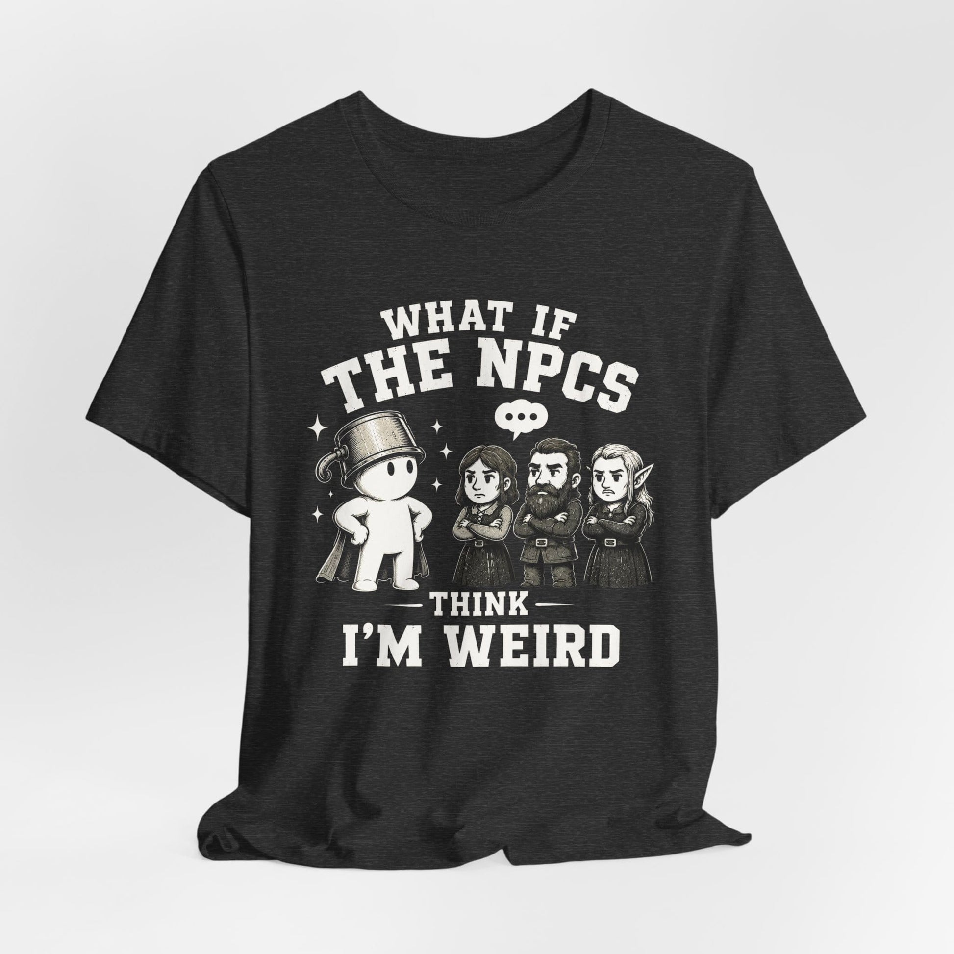 T-Shirt Maybe I'm Weird T-shirt