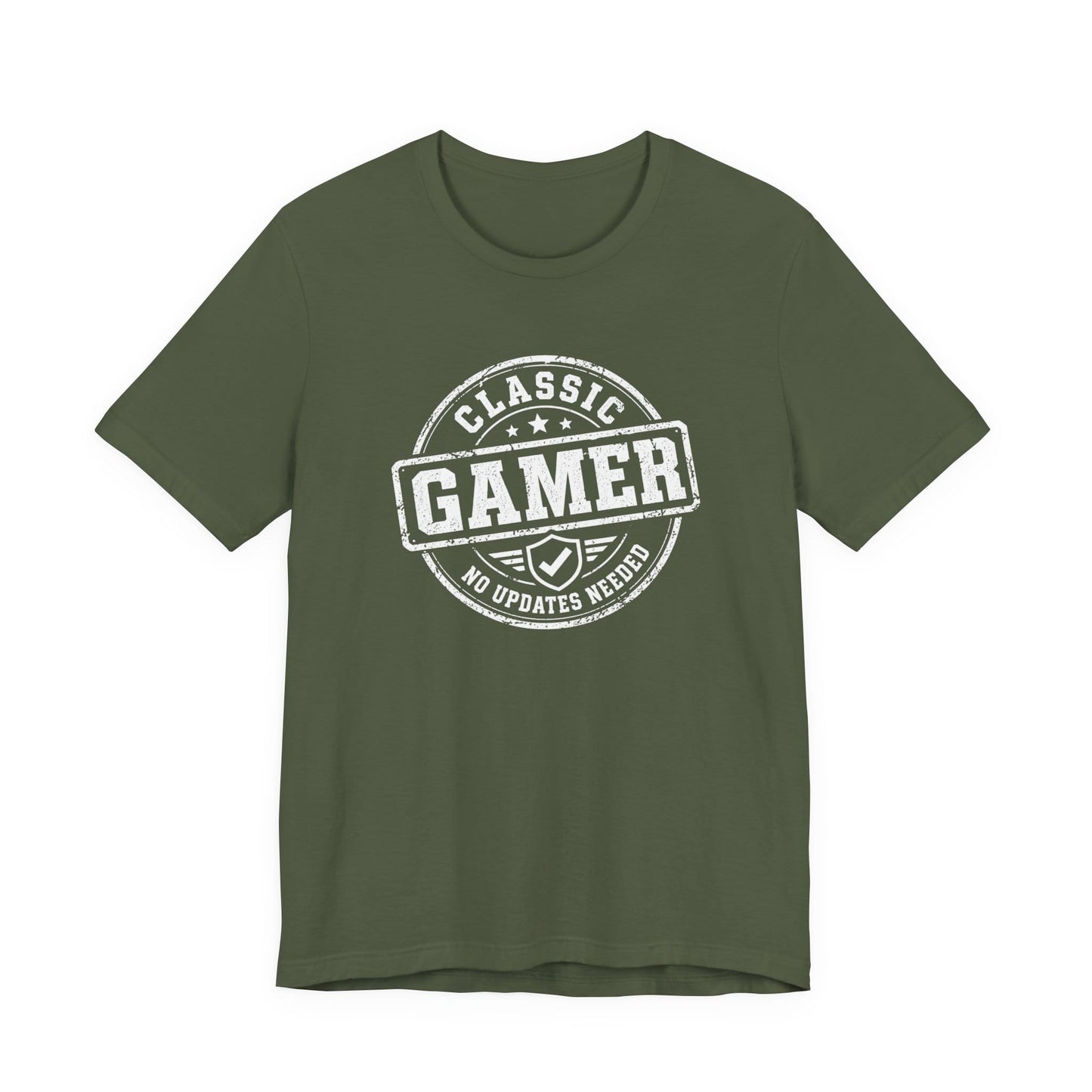 T-Shirt Military Green / S Truly Classic T-shirt