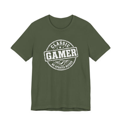 T-Shirt Military Green / S Truly Classic T-shirt