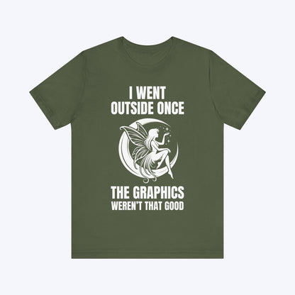 T-Shirt Military Green / S Where’s the Mana T-shirt