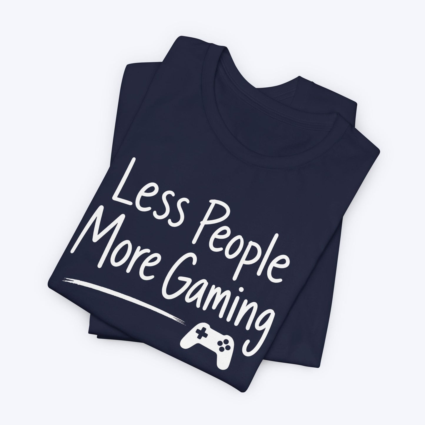T-Shirt More Gaming T-shirt
