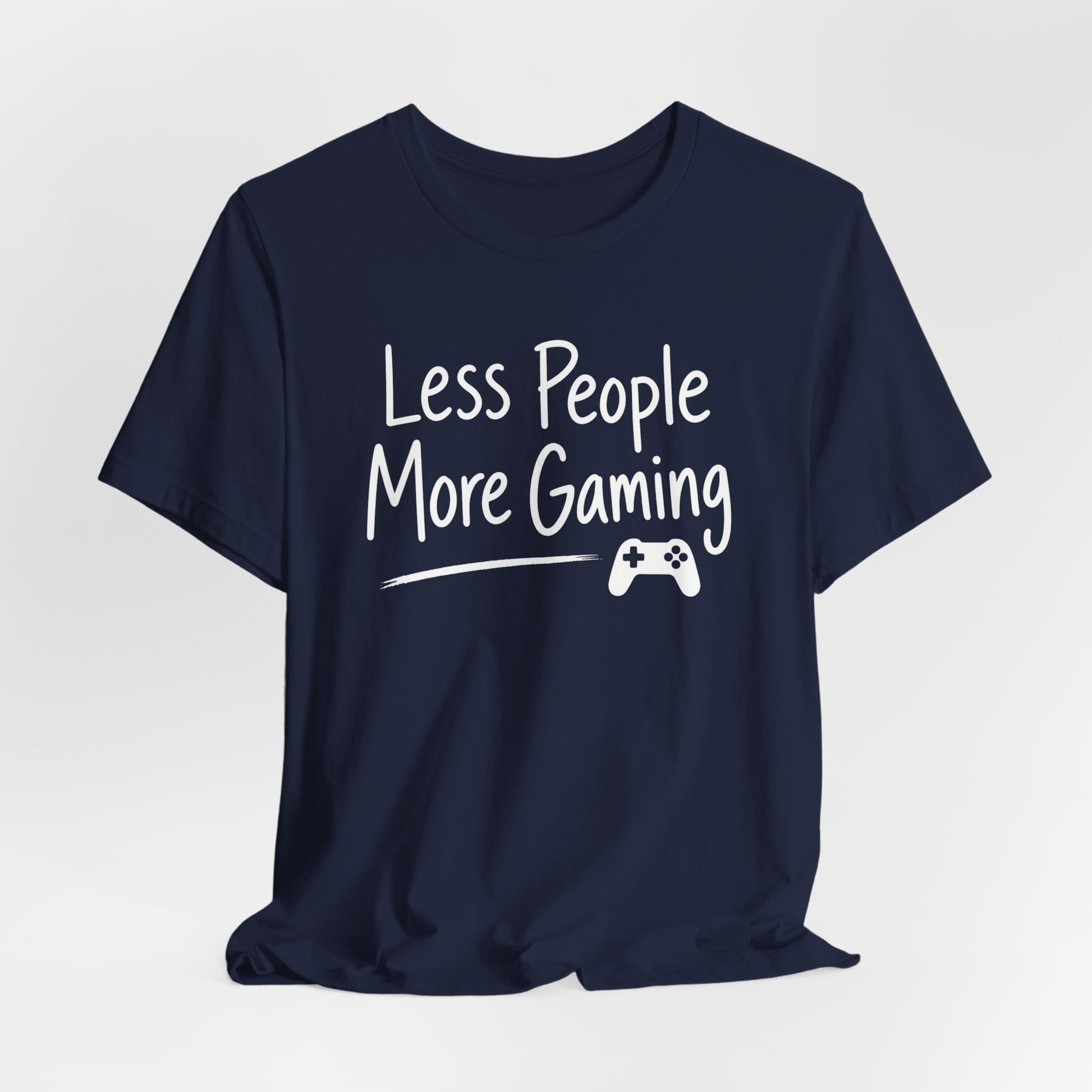 T-Shirt More Gaming T-shirt