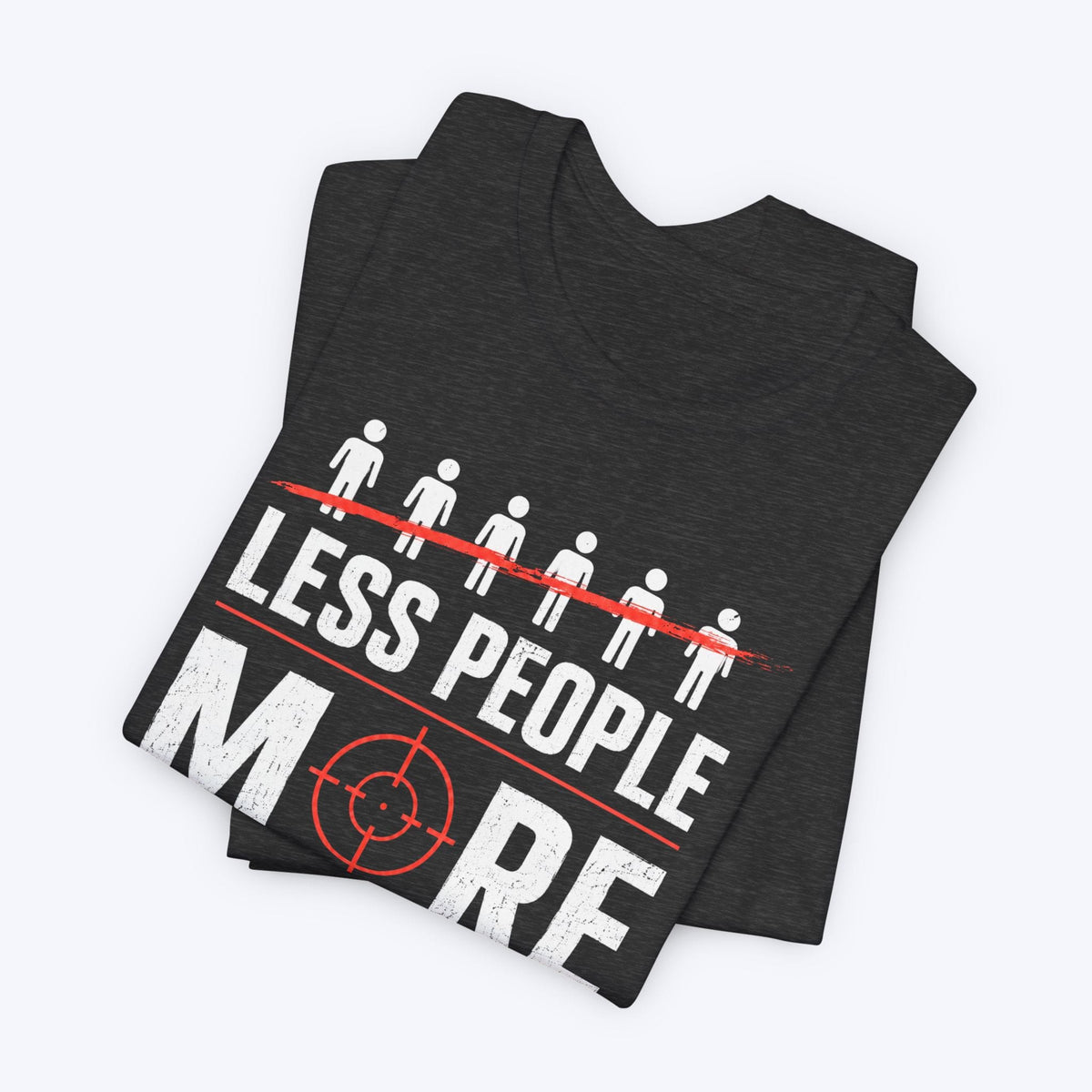 T-Shirt More Gaming T-shirt