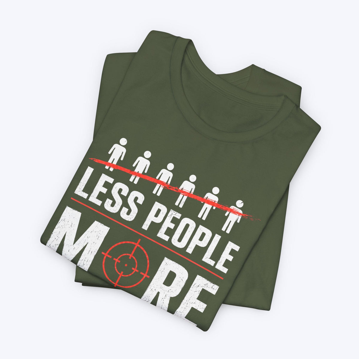 T-Shirt More Gaming T-shirt