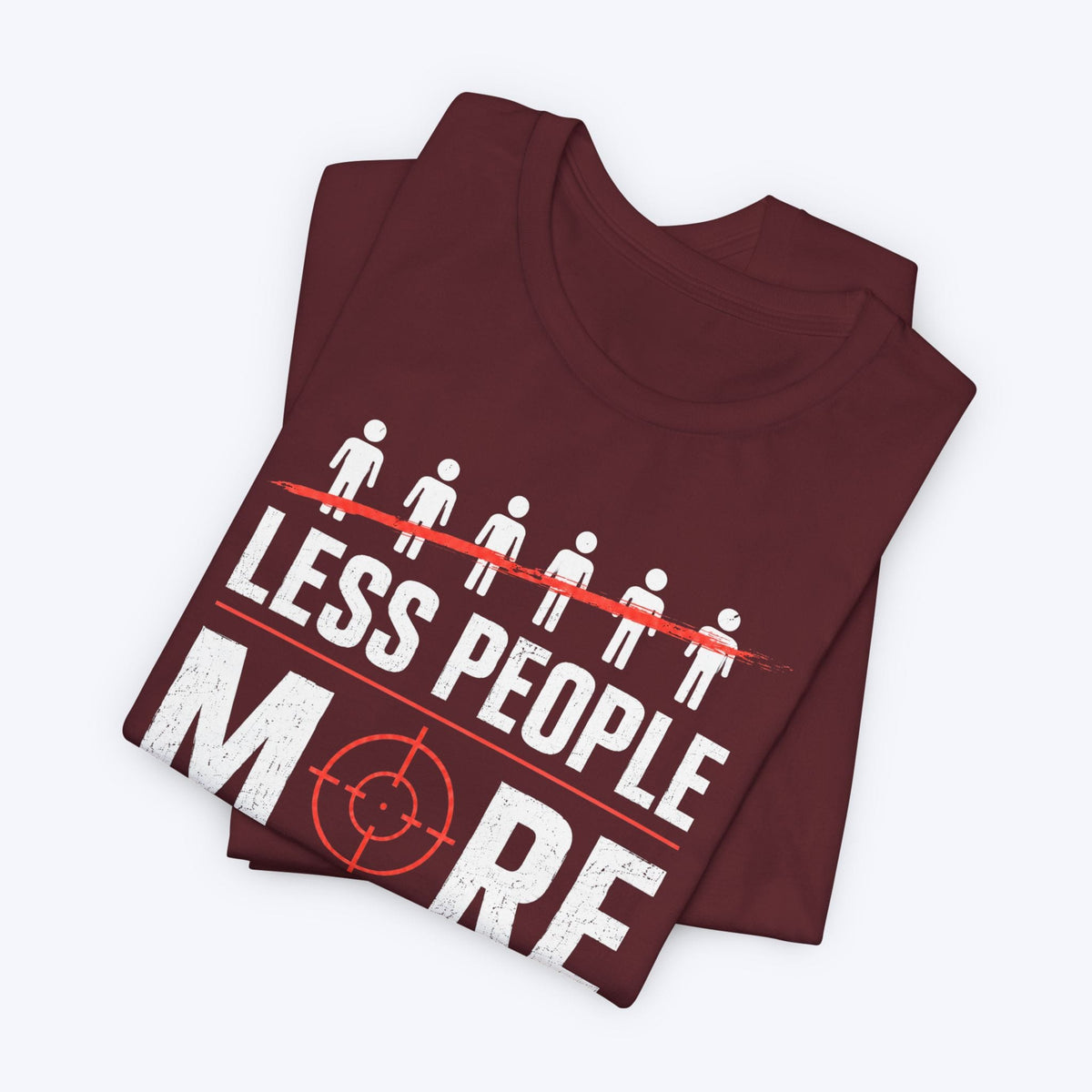 T-Shirt More Gaming T-shirt
