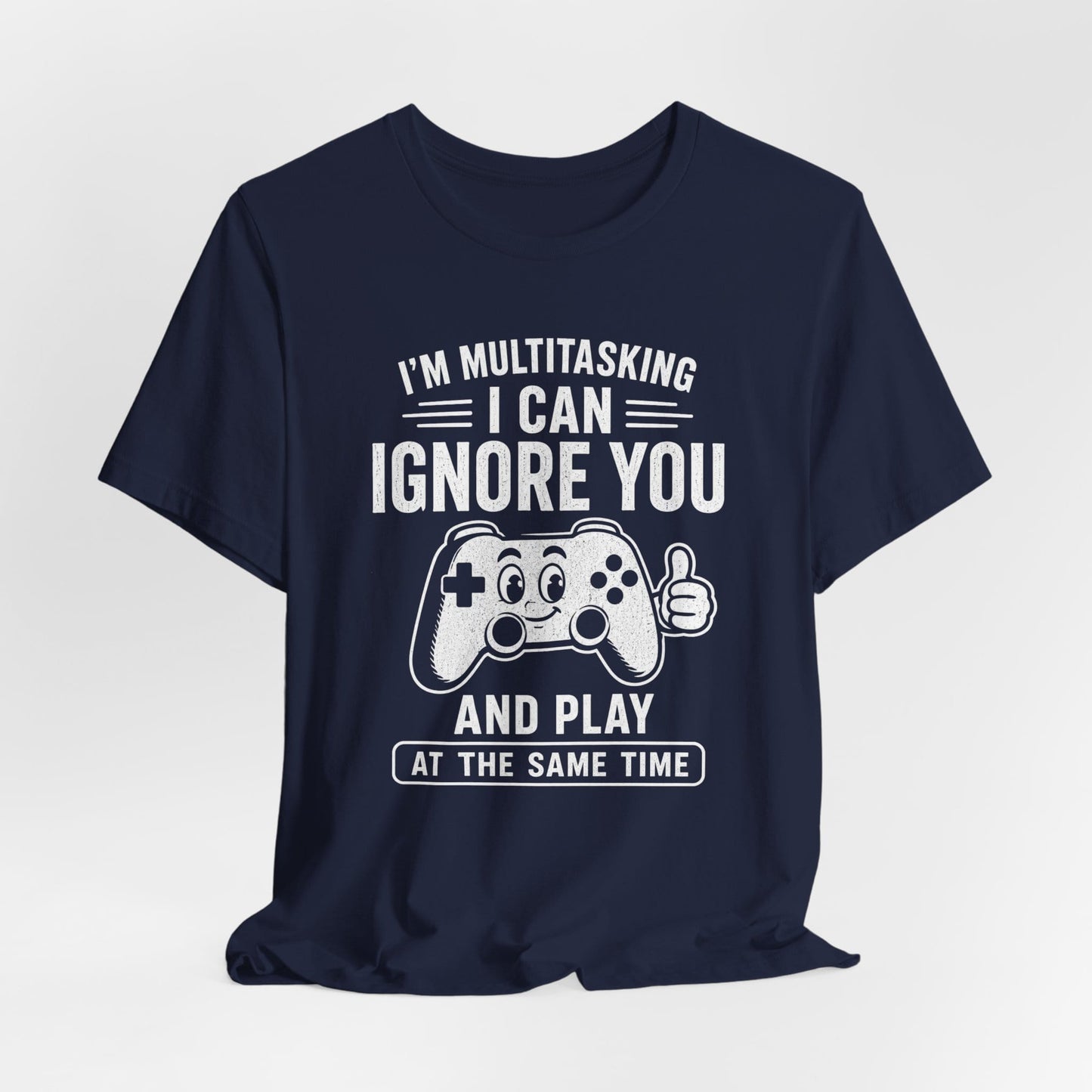 T-Shirt Multitasking T-shirt