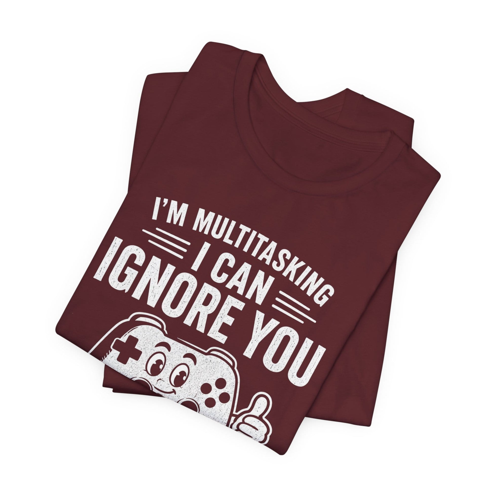 T-Shirt Multitasking T-shirt