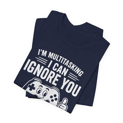T-Shirt Multitasking T-shirt