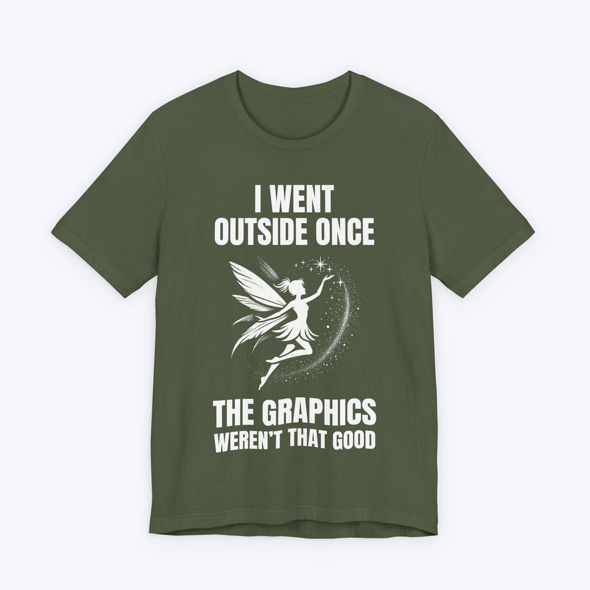 T-Shirt My Dust Doesn’t Work Out Here T-shirt