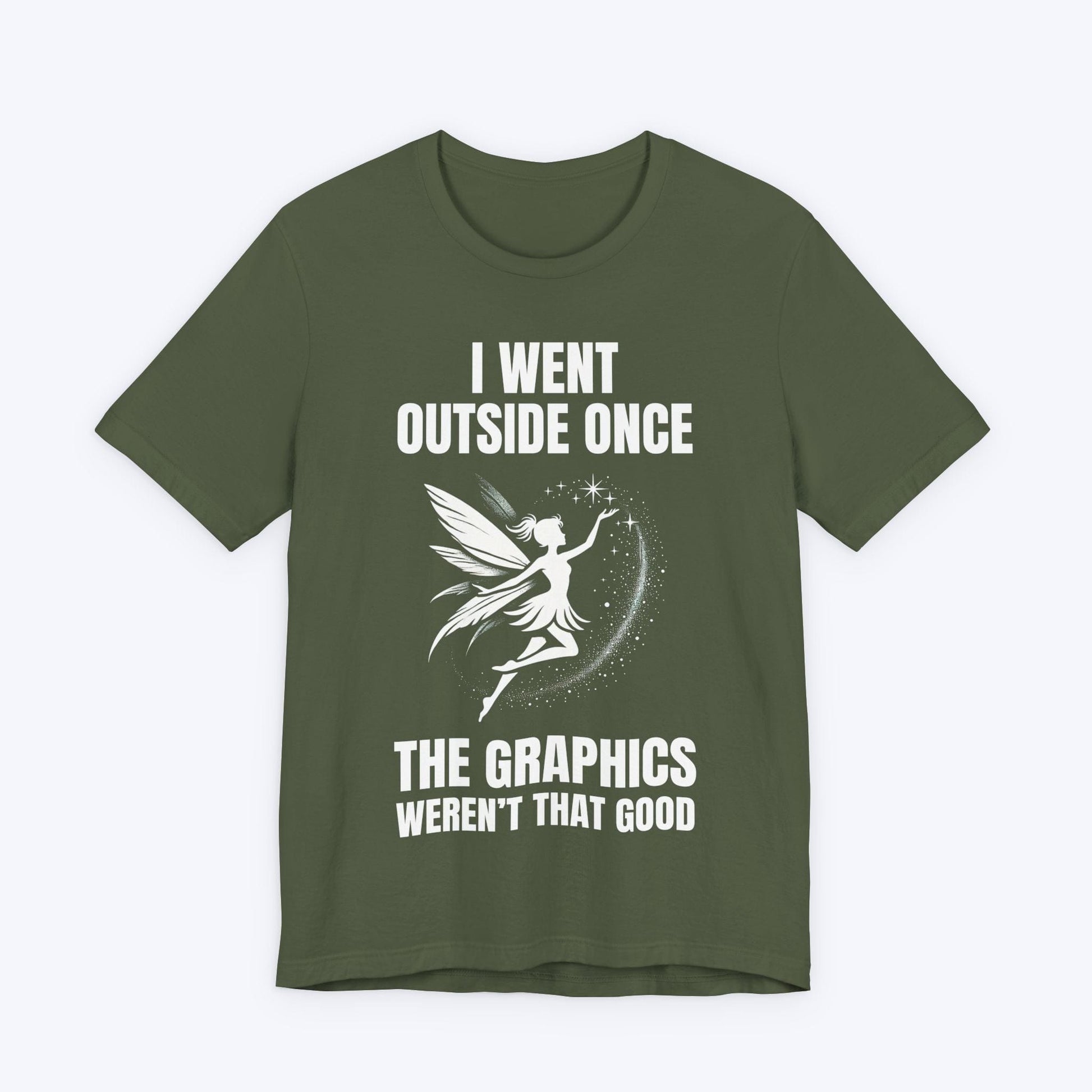 T-Shirt My Dust Doesn’t Work Out Here T-shirt